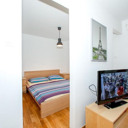 Apartments Harbour Senj  Ruang foto