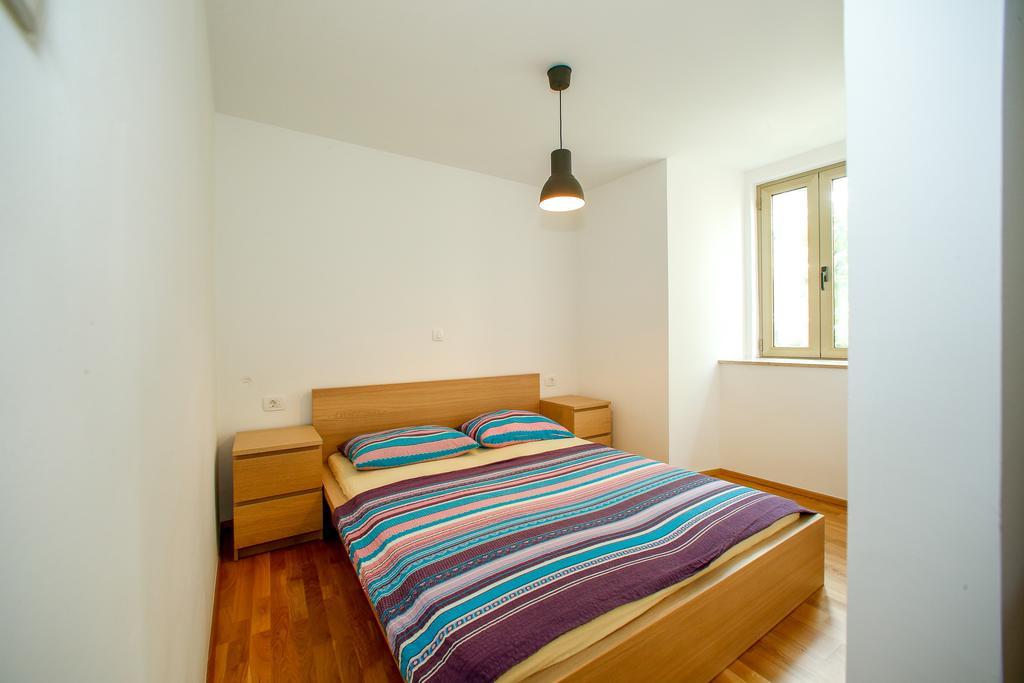 Apartments Harbour Senj  Ruang foto
