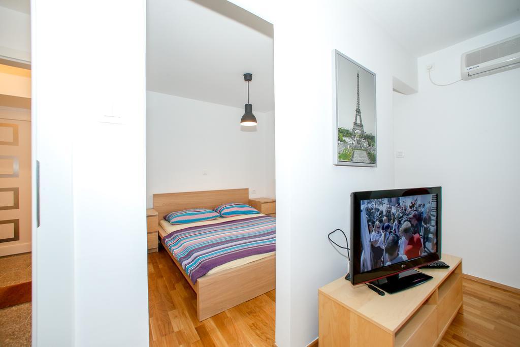 Apartments Harbour Senj  Ruang foto