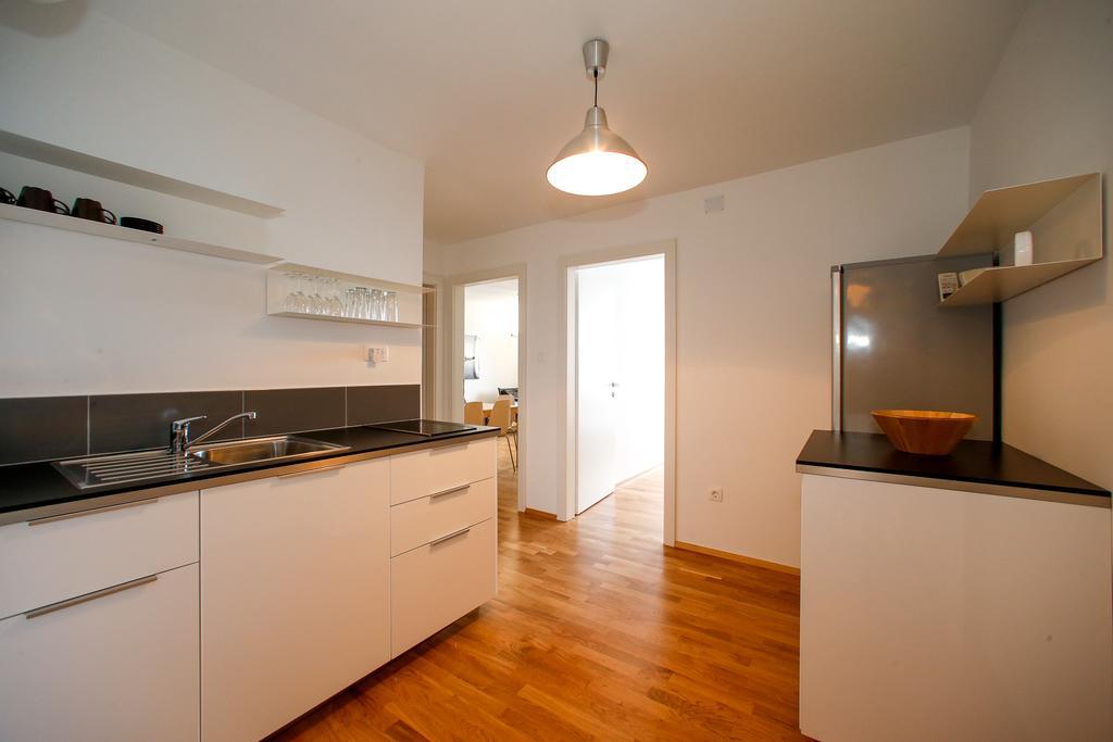 Apartments Harbour Senj  Ruang foto